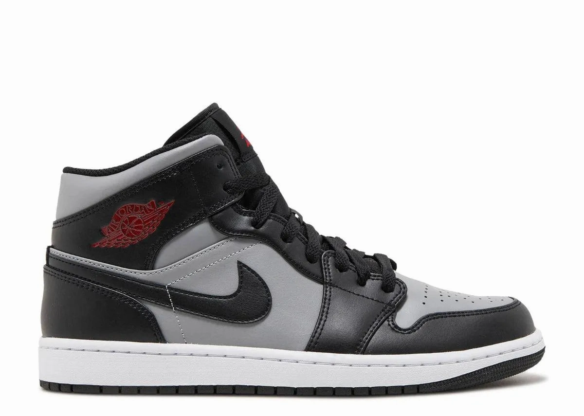 Daily Casual Air Jordan 1 Mid Shadow