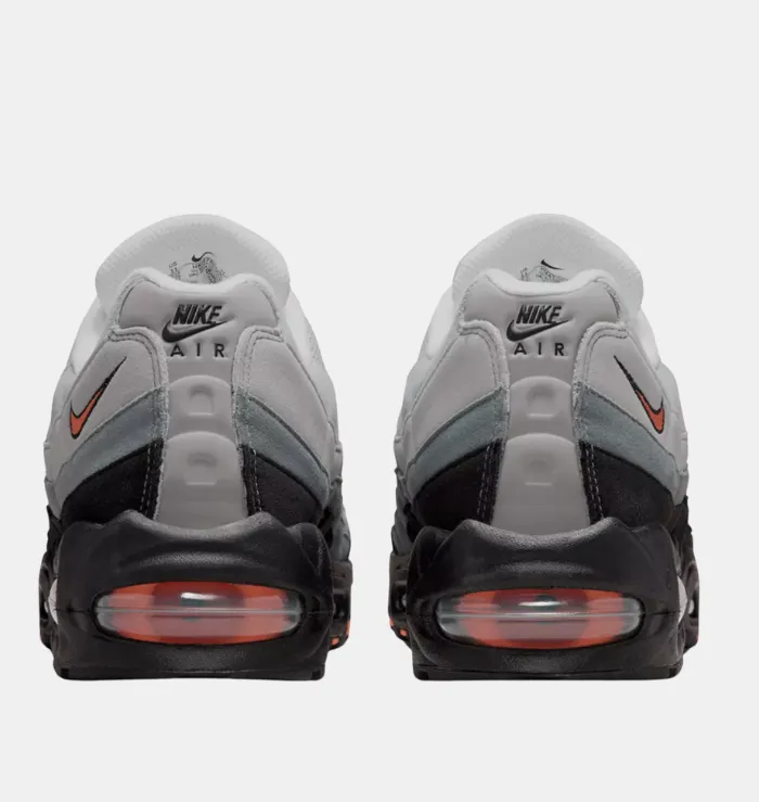 Nike Air Max 95 OG Bright Mandarin (2025) slip - on - design shoes