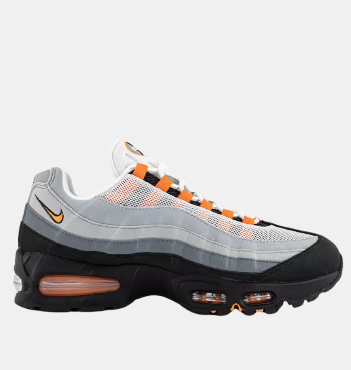 weight - training running shoes Nike Air Max 95 OG Bright Mandarin (2025)