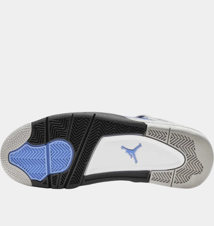 Anti Collision Toe Box Nike Air Jordan 4 Retro University Blue
