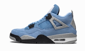VersatileUse Impact Resistance Air Jordan 4 Retro University Blue