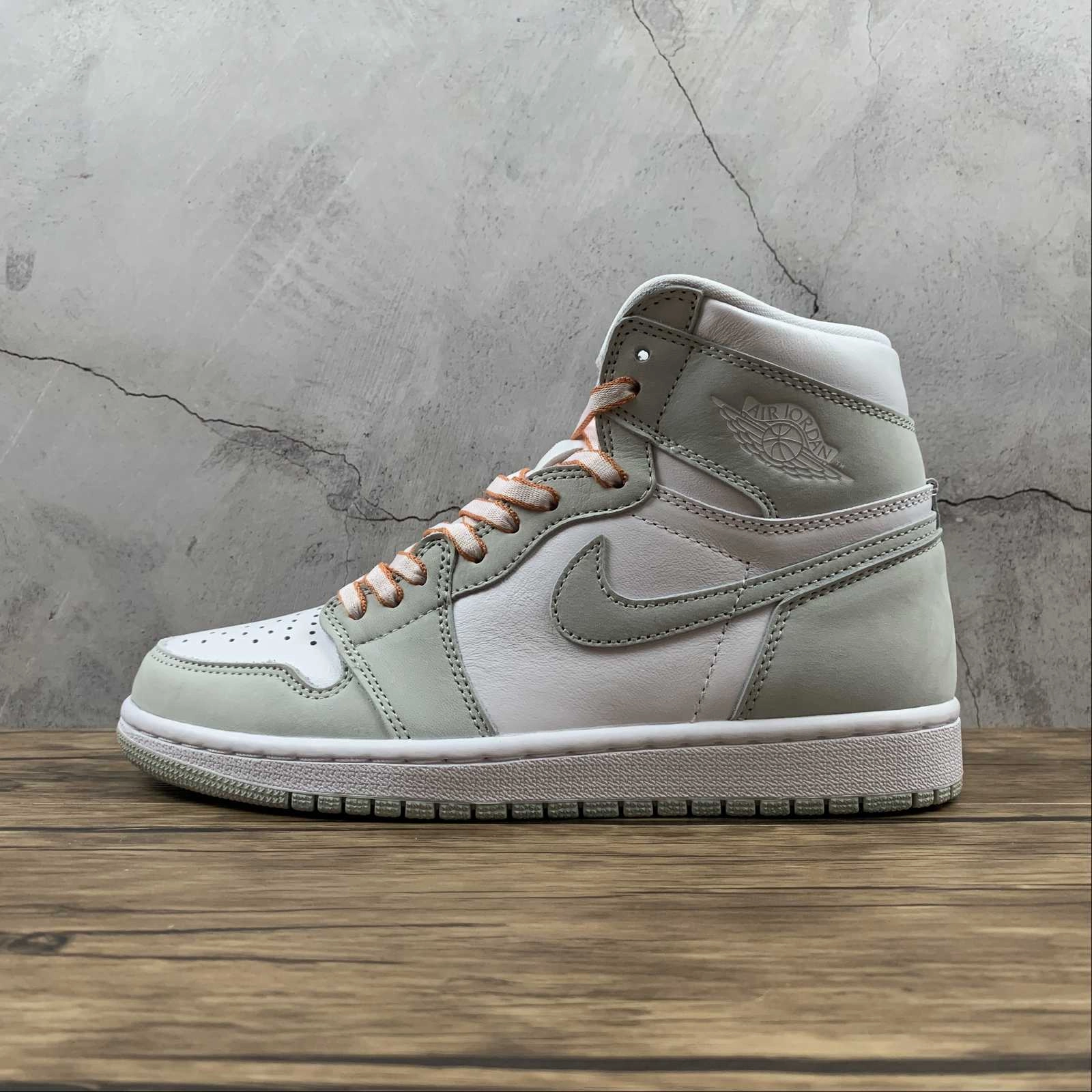 Breathable Choice Weather Ready Air Jordan 1 Retro High OG White Sea Foam (2021) CD0461-002
