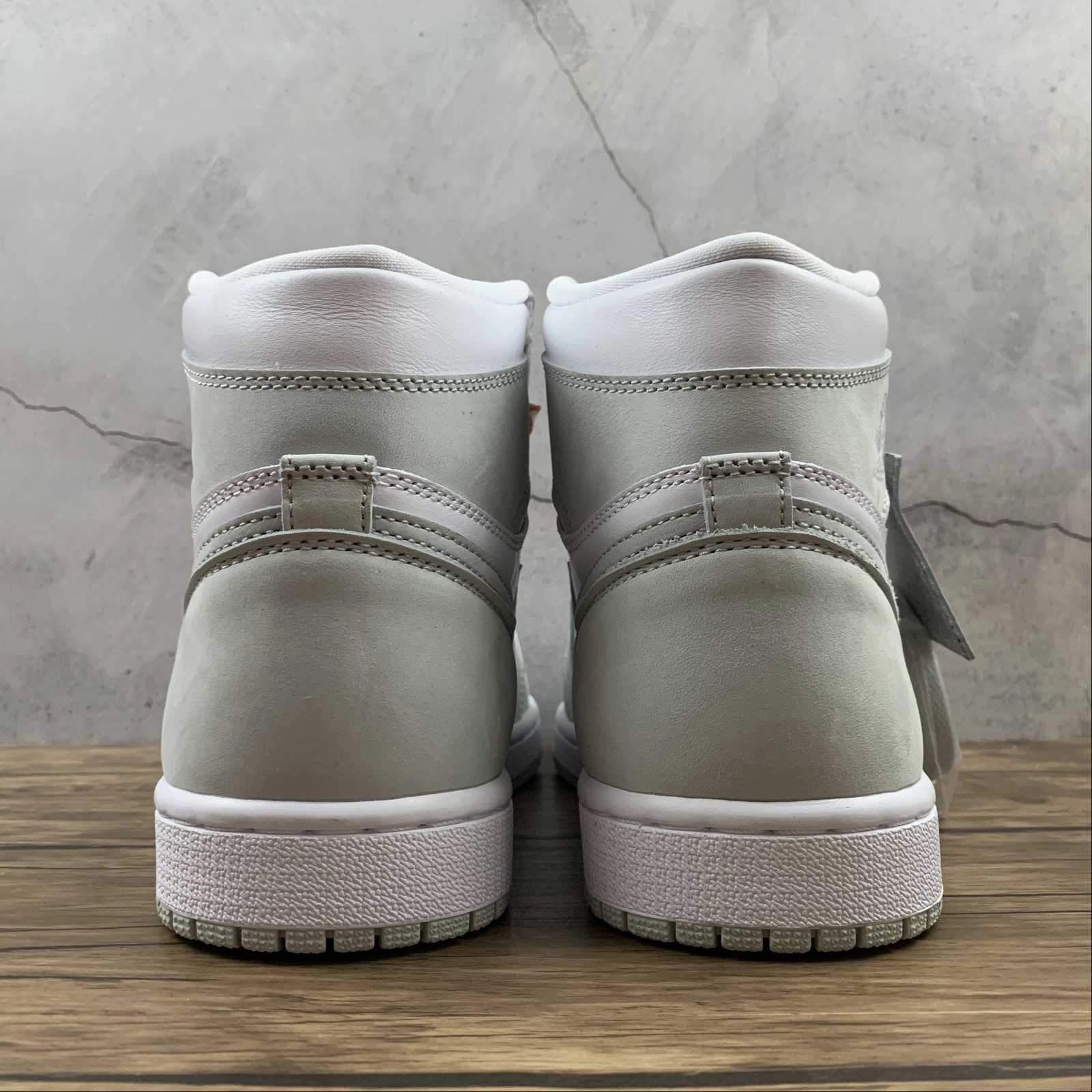 sports shoes Air Jordan 1 Retro High OG White Sea Foam (2021) CD0461-002