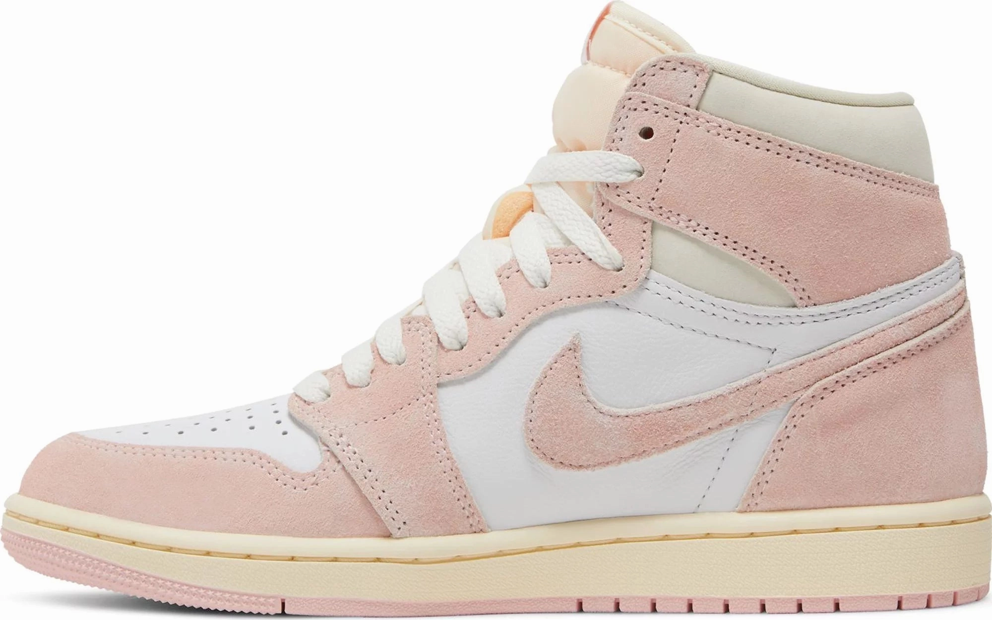 Cool Touch Shock dispersion Nike Jordan 1 High Washed Pink W
