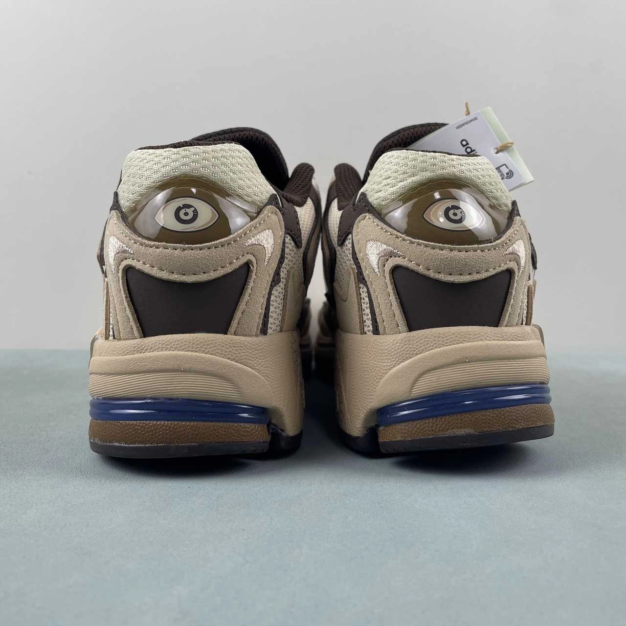 Adidas Response CL x Bad Bunny Step Fine Ecru Tint Bronze Strata Earth Strata ID0780 hip - hop dance shoes Innovative