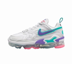 Air VaporMax EVO Hyper Grape Photon Dust White Hyper Pink DC9992-001 City Stroll Soft Walk