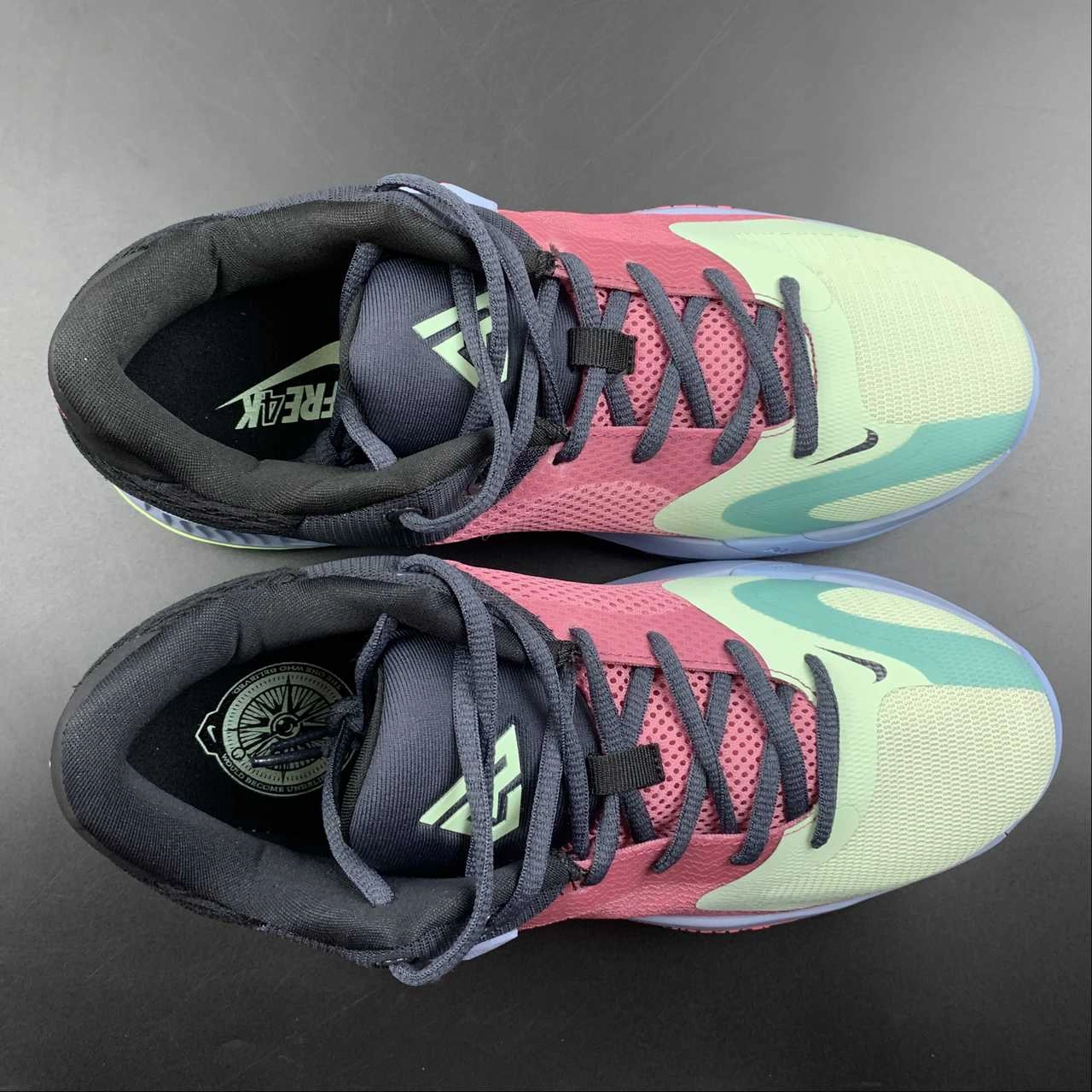 Tight Wrap Zoom Freak 4 EP Black Jujube DJ6149-601