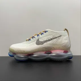 evening run Interchangeable Air Max Scorpion FK Hiking Sail Blue Red Yellow FJ7070-001