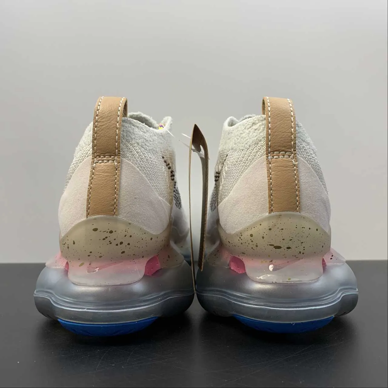 Air Max Scorpion FK Hiking Sail Blue Red Yellow FJ7070-001 running for adventure beach jogging