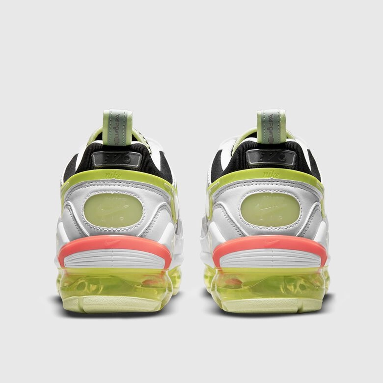 Shock Use Functional Flex Air VaporMax EVO White Black Volt DC9222-101