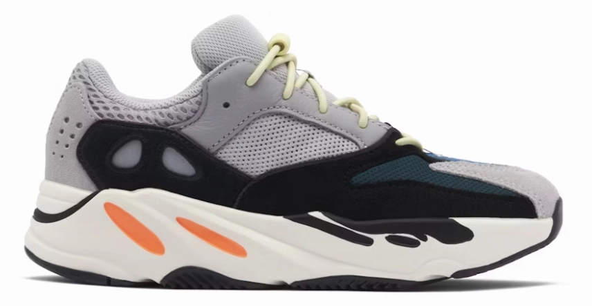 Moisture wicking YEEZY 700 WAVE RUNNER (KIDS)