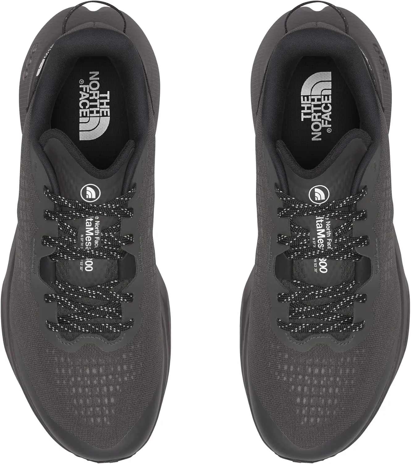 THE NORTH FACE Women's Altamesa 300 Trail Running Shoe | Lightweight, High Rebound Midsole, Roomy Toe Box Hiking