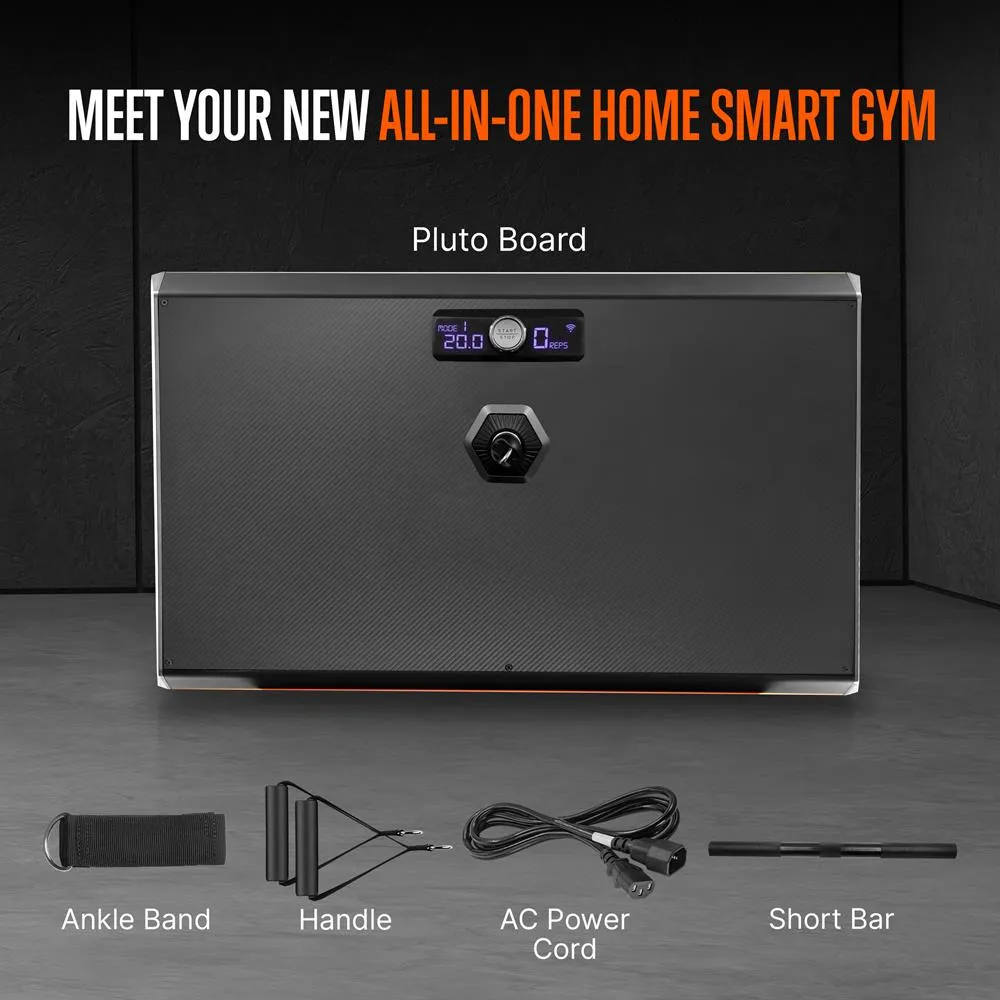 The Pluto Board