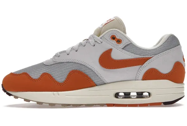 Nike Air Max 1 x Patta Monarch Customizable Fit beach running