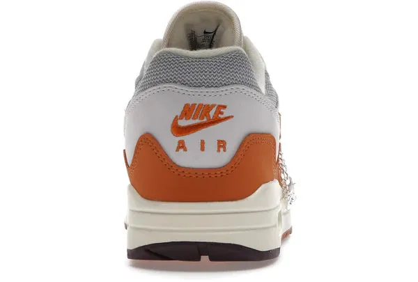 Nike Air Max 1 x Patta Monarch muscle relaxation grass - surface running shoes