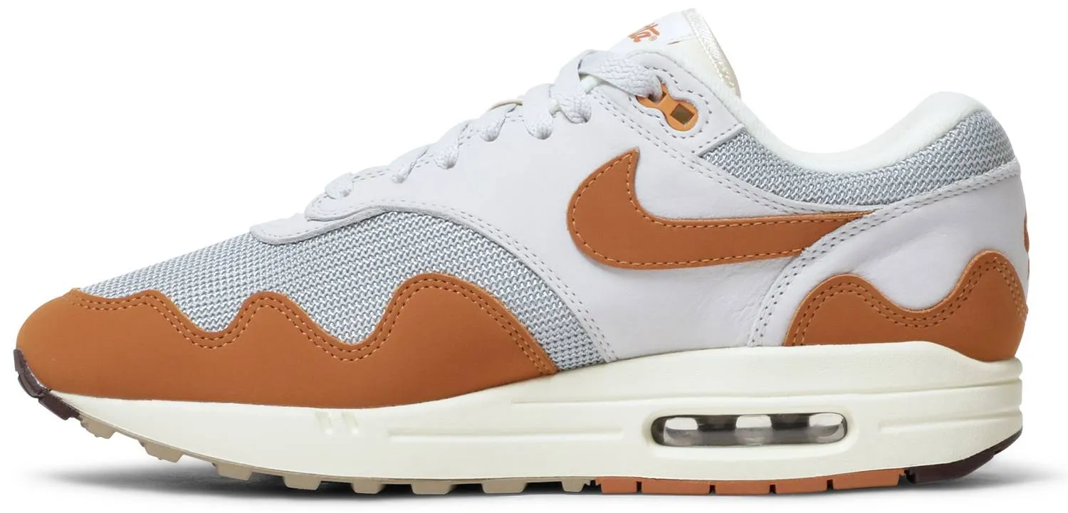 fitness sneakers Nike Air Max 1 x Patta Monarch
