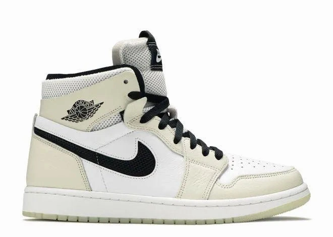 Air Jordan 1 High ZOOM CT LIGHT BONE (W) Comfort Panel