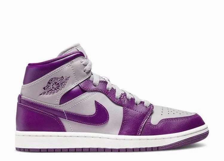 Every Season Wear Everyday Air Jordan 1 Mid Magenta (W)