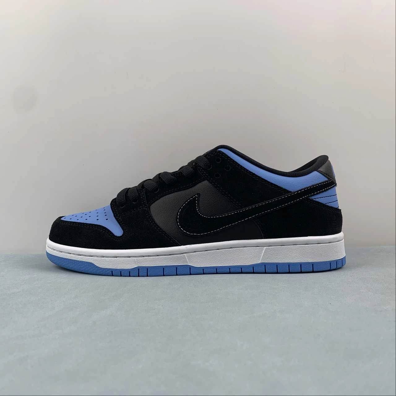 Dunk Low Pro Sb Sub Zero University Blue Black 304292-048 MemoryFoamInsole Walk Smooth