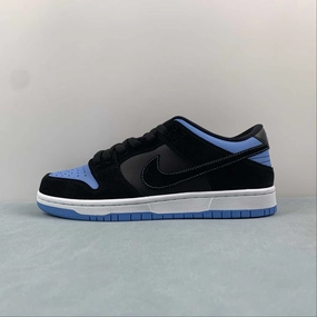 Dunk Low Pro Sb Sub Zero University Blue Black 304292-048 MemoryFoamInsole Walk Smooth