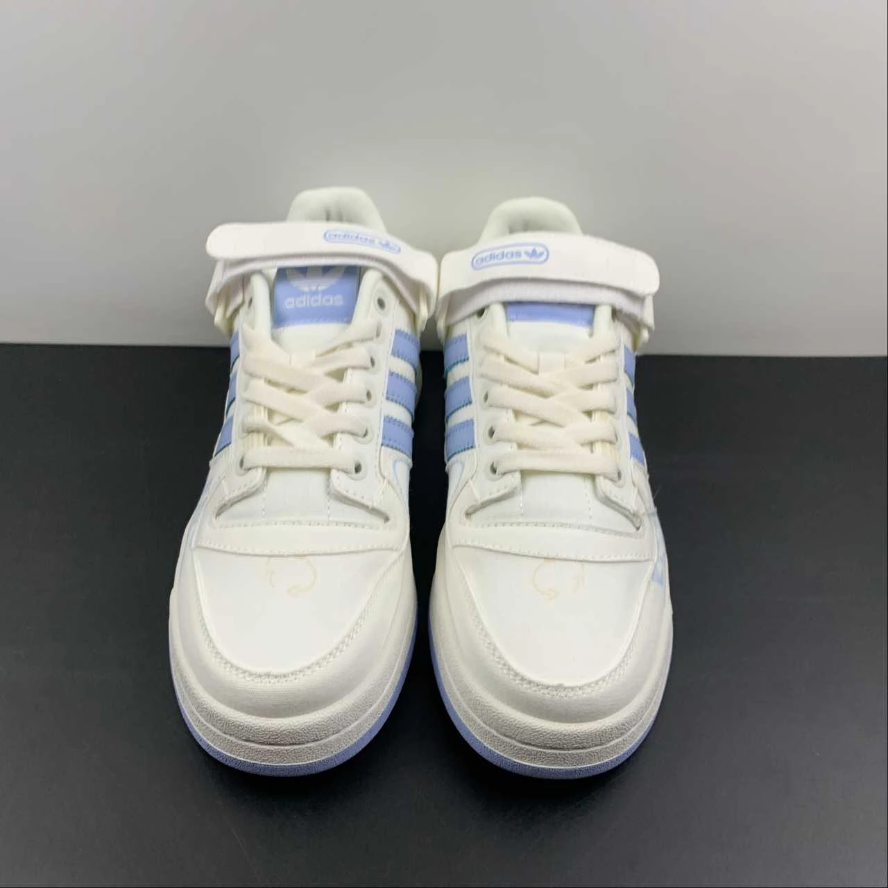 Adidas Forum 84 Low White Blue GY7985 Sport Casual