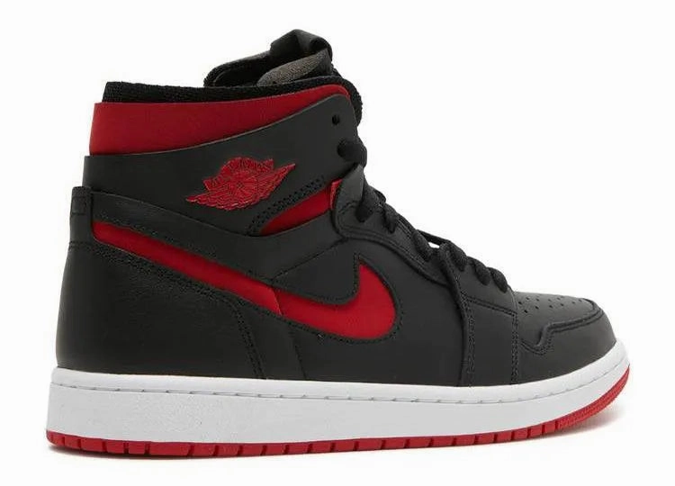 Air Jordan 1 High Zoom CMFT Bred (W) clean design