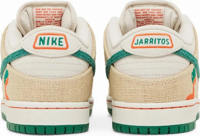 Nike Dunk Low SB Jarritos W Comfort Strapping Energy Vibe