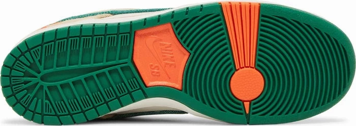 Shock-absorbent materials Comfort Lining Nike Dunk Low SB Jarritos W