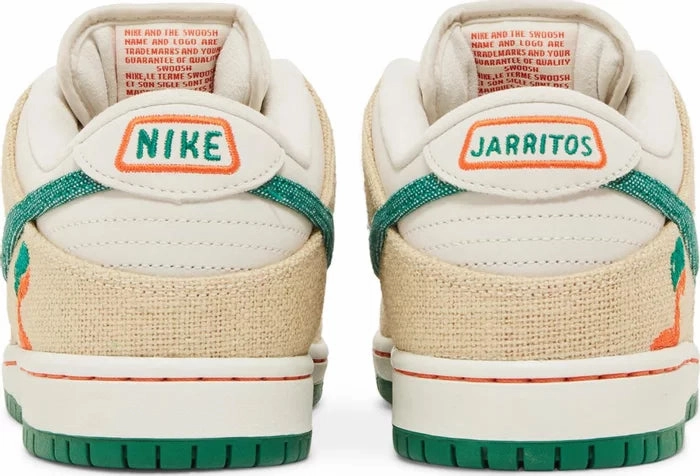 Nike Dunk Low SB Jarritos W Foam Support Anti Tear Material