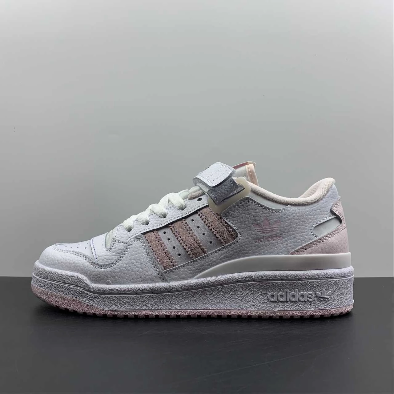 Sportswear Choice Adidas Forum 84 Low White Pink Violet GY5832