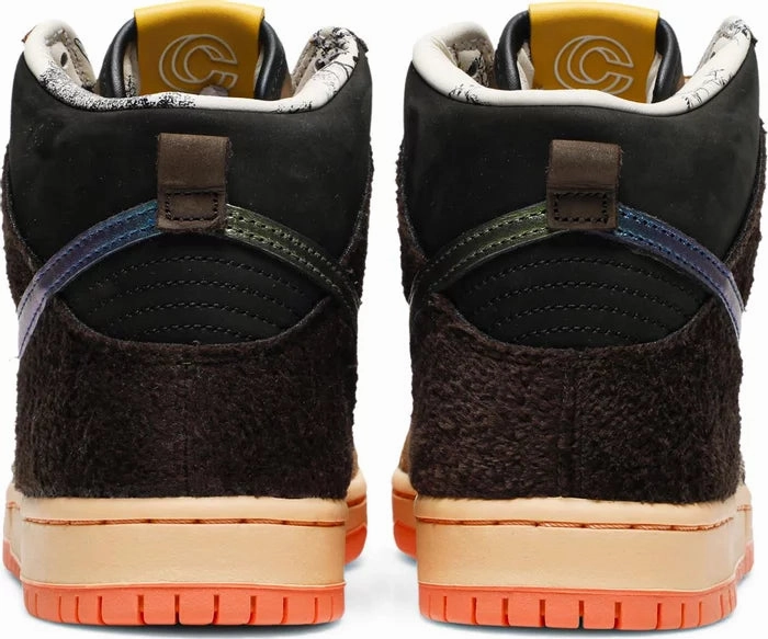 Nike Dunk High SB Turdunken Rolling Motion Tailored Design