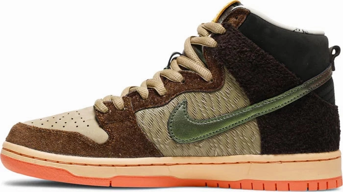 Nike Dunk High SB Turdunken Stitchless Design Athletic Choice