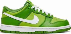 Nike Dunk Low Chlorophyll GS Tuned Rocker Geometry Quick Ride