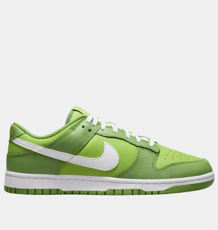 EVA Fashion Appeal Nike Dunk Low Chlorophyll