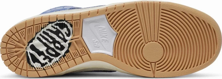 Luxurious Comfort Nike Dunk High SB Carpet Company