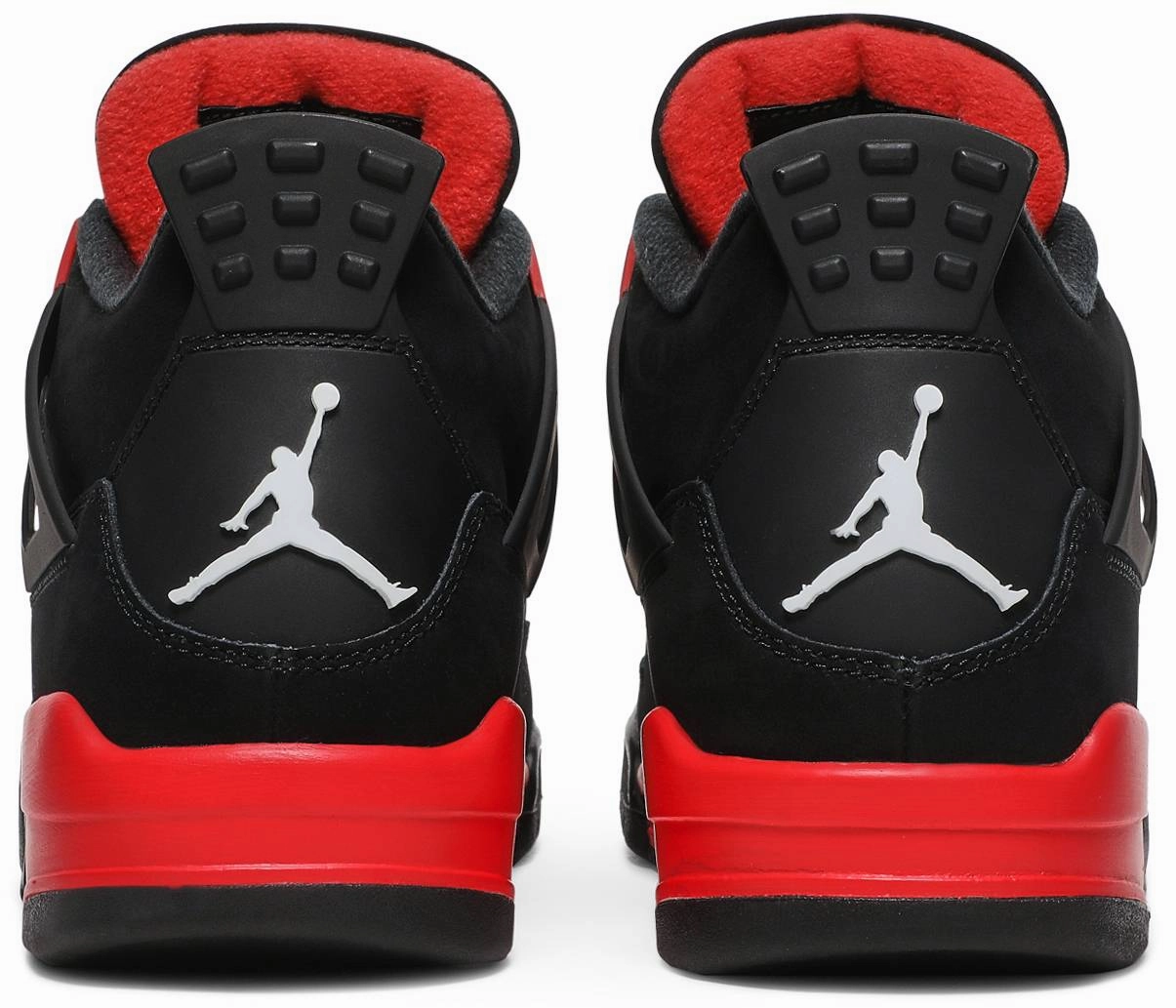 Midsole Cushion Nike Jordan 4 Red Thunder