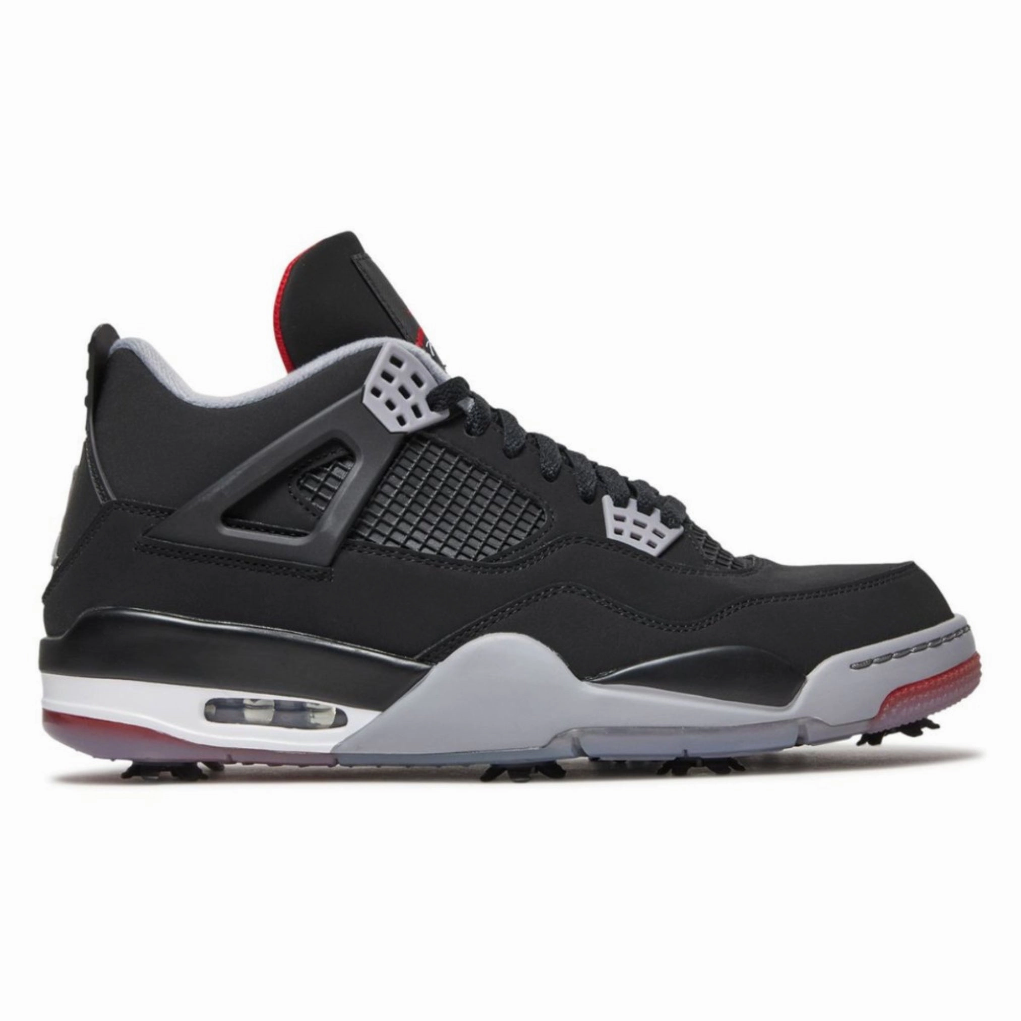 SyntheticUpper Fashion Forward Nike Air Jordan 4 Golf Bred CU9981 002