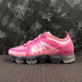 Minimalist Ride Air VaporMax 2019 Psychic Pink Silver AR6632-600