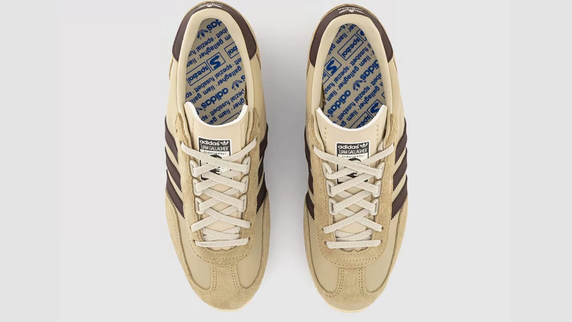 ADIDAS SPZL X LIAM GALLAGHER ACHILLIE SPZL Farm Jog