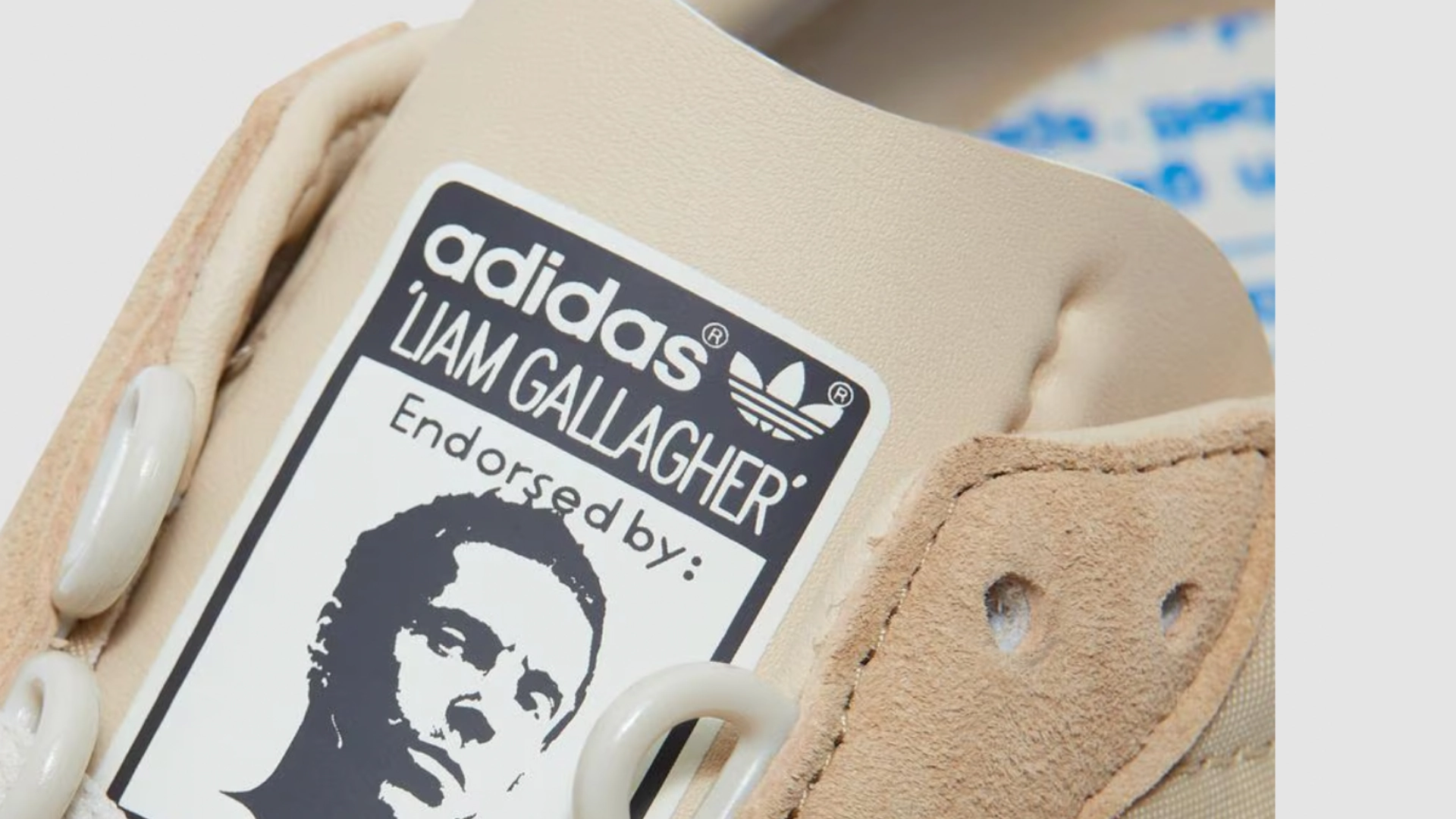 Edge Path ADIDAS SPZL X LIAM GALLAGHER ACHILLIE SPZL