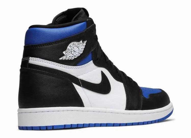 Air Jordan 1 High Royal Toe Fit Flex Street Power