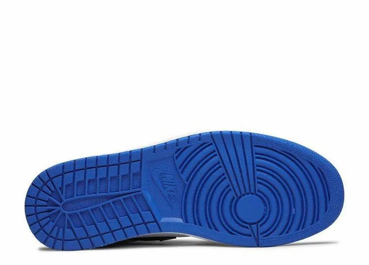 Flex Step Urban Commuter Air Jordan 1 High Royal Toe