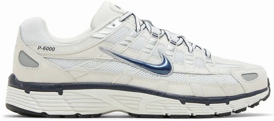 Nike P-6000 Obsidian Summit White Comfort Synthetic