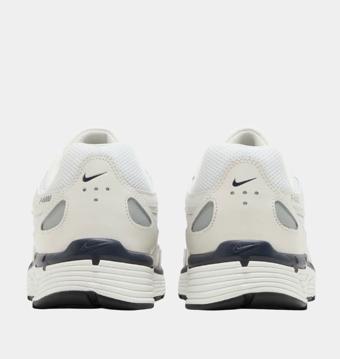 Weekend Walk Seam Free Interior Nike P-6000 Obsidian Summit White