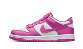 Nike Dunk Low Active Fuchsia Walk Tech