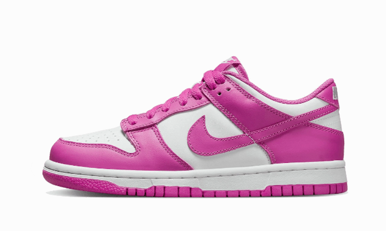 Nike Dunk Low Active Fuchsia Walk Tech