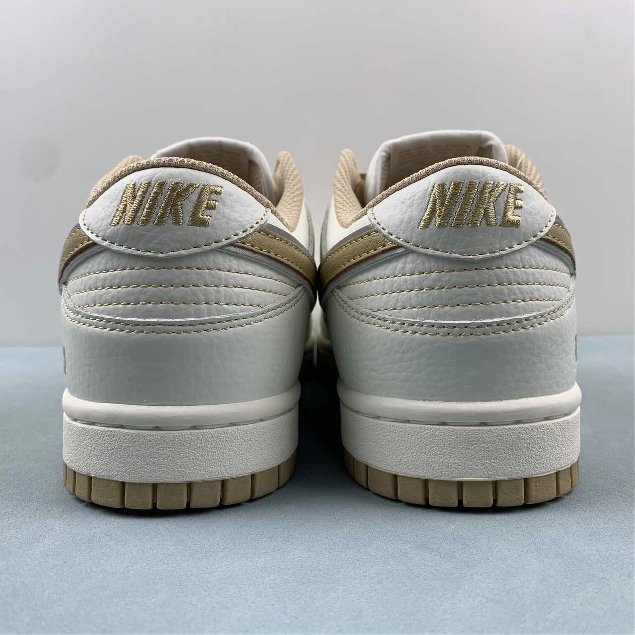 Supreme x SB Dunk Low Off White Kakhi RM2308-236 City Hustler