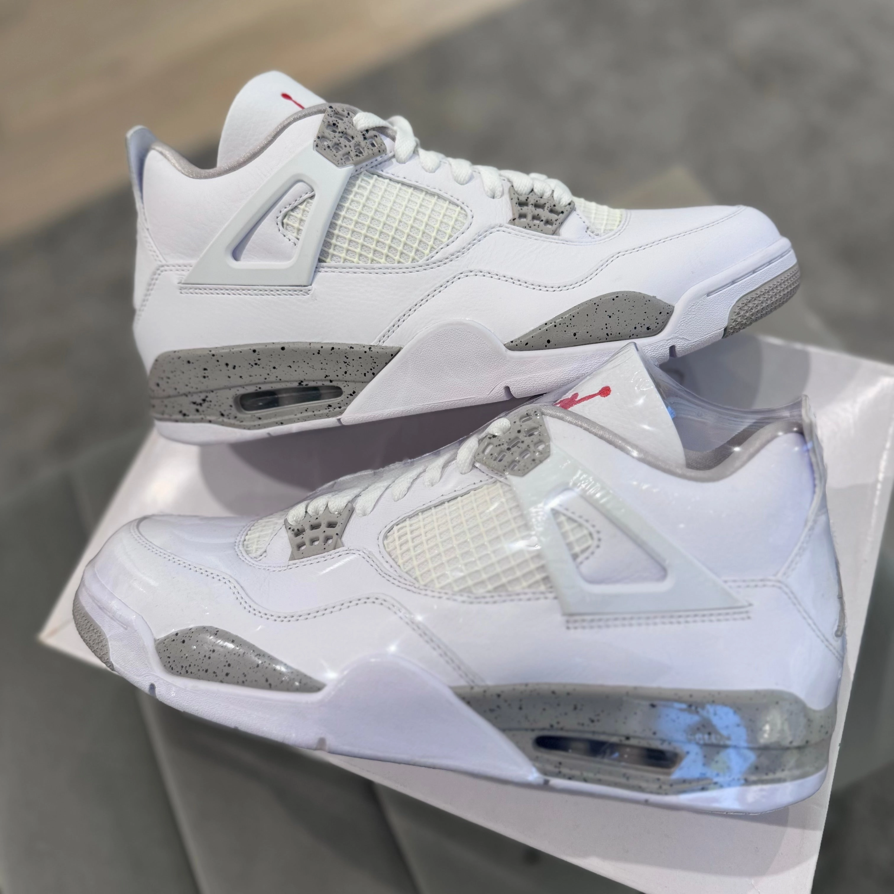 ComfortableInsole JORDAN 4 'OREO'