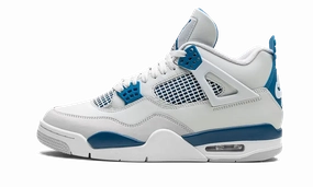 Formal Air Jordan 4 Industrial Blue