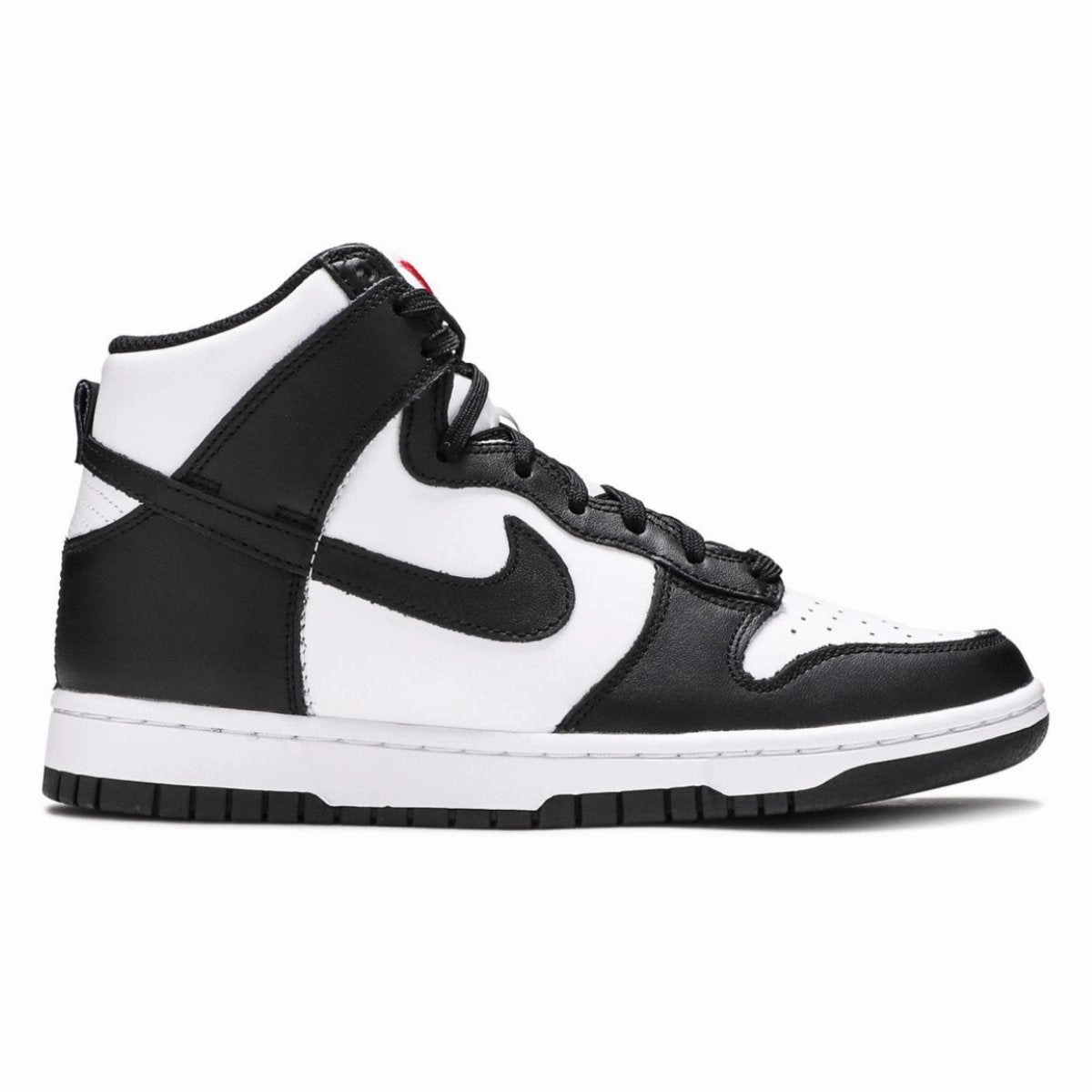 Nike Dunk High Black White Panda DD1869 103 Urban Cool Balanced Impact
